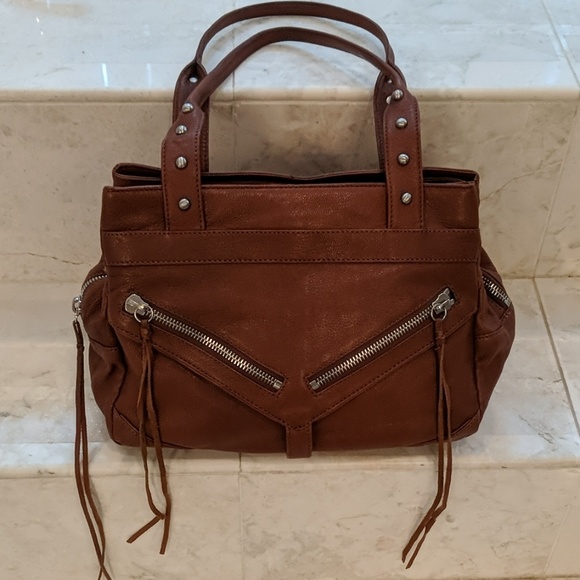 Botkier Trigger Satchel Bag - Picture 1 of 5